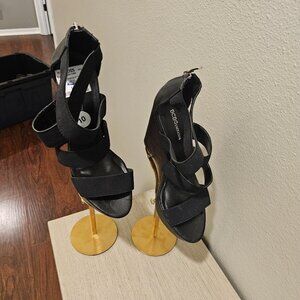 BCBGENERATION WOMEN'S WEDGES SIZE 10